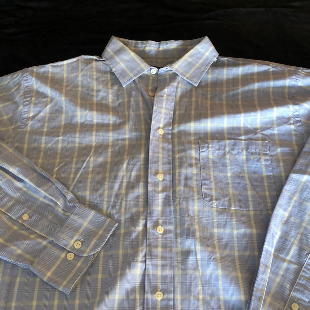 Chaps dress shirt